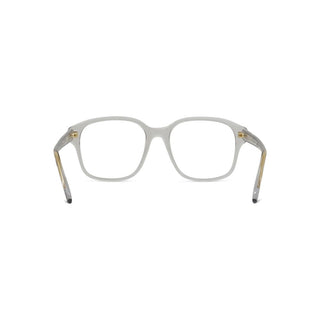 LOEWE LW50084I women Grey Squared Eyeglasses