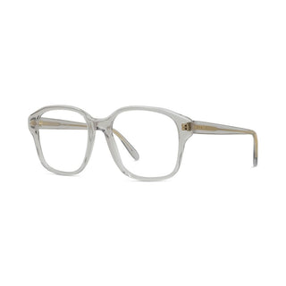 LOEWE LW50084I women Grey Squared Eyeglasses