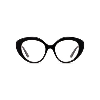 LOEWE Curvy LW50088I women Black Cat Eye Eyeglasses