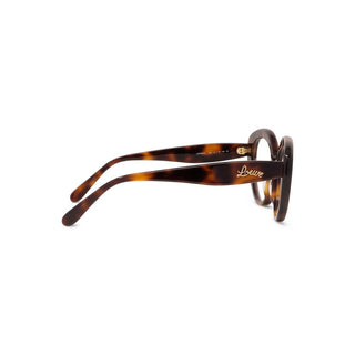 LOEWE Curvy LW50088I women Havana Cat Eye Eyeglasses