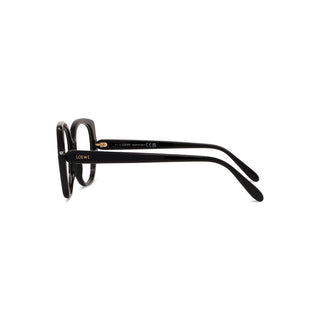 LOEWE Slim LW50092I women Black Butterfly Eyeglasses