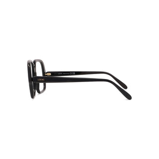 LOEWE Slim LW50093I women Black Squared Eyeglasses