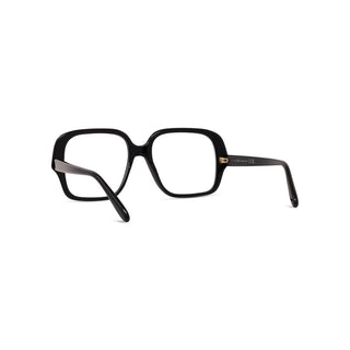 LOEWE Slim LW50093I women Black Squared Eyeglasses