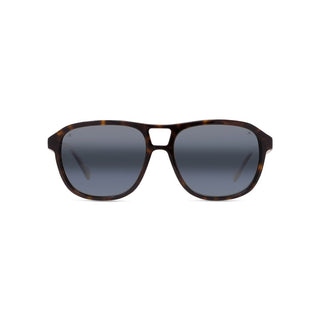 Vuarnet Legend 03 Valley Men Havana Pilot Sunglasses