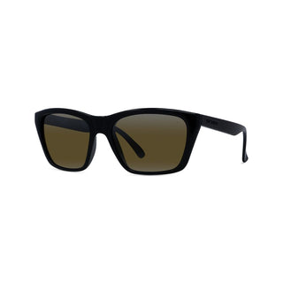 Vuarnet Legend 06 Originals Men Black Rectangle Sunglasses