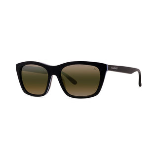 Vuarnet Legend 06 Valley Men Black Geometric Sunglasses