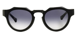 Matsuda M1037 men Black Pantos Sunglasses