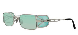 Matsuda M10611H unisex Silver Geometric Sunglasses