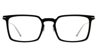 Matsuda M2060 unisex Black Geometric Eyeglasses