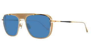 Matsuda M3110 unisex Gold Pilot Sunglasses