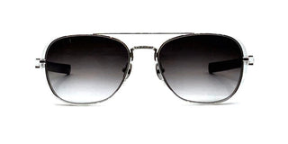 Matsuda M3115 unisex Silver Geometric Sunglasses