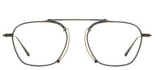 Matsuda M3129 unisex Gold Geometric Eyeglasses