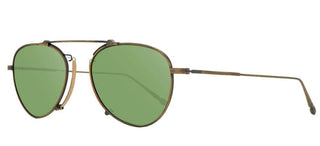 Matsuda M3130 unisex Gold Pilot Sunglasses