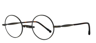 Matsuda M3131 unisex Gold Round Eyeglasses