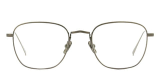 Lunor M9 07 unisex Silver Geometric Eyeglasses