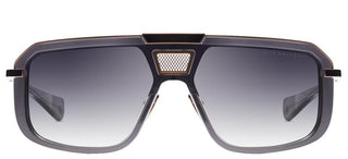 Dita MACH-EIGHT unisex Grey Geometric Sunglasses