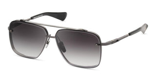 Dita MACH-SIX unisex Black Geometric Sunglasses