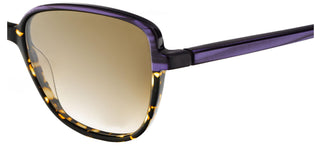 Etnia Barcelona MADONIE SUN unisex Violet Butterfly Sunglasses