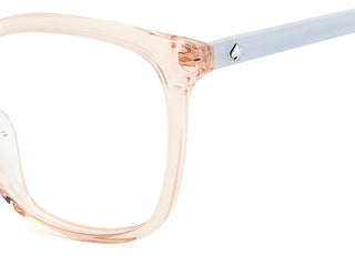 Kate Spade MADRIGAL/G women Brown Squared Eyeglasses