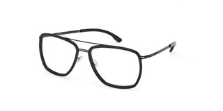 ic!berlin MAGNUS IC5036 unisex Black Pilot Eyeglasses