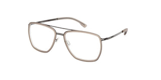 ic!berlin MAGNUS IC5036 unisex Brown Pilot Eyeglasses