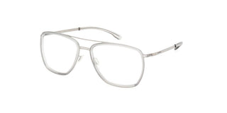 ic!berlin MAGNUS IC5036 unisex Grey Pilot Eyeglasses