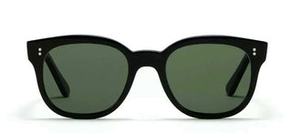 L.G.R MAJI unisex Black Geometric Sunglasses