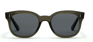 L.G.R MAJI unisex Grey Geometric Sunglasses