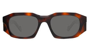 Ophy MAJOR unisex Havana Geometric Sunglasses