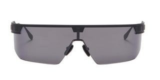 Balmain MAJOR unisex Black Shield Sunglasses