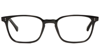 L.G.R MALABO unisex Black Geometric Eyeglasses