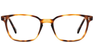 L.G.R MALABO unisex Havana Geometric Eyeglasses