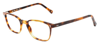 L.G.R MALABO unisex Havana Geometric Eyeglasses