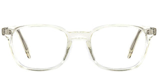 L.G.R MALABO unisex Transparent Geometric Eyeglasses