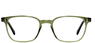 L.G.R MALABO unisex Green Geometric Eyeglasses