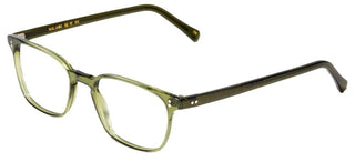 L.G.R MALABO unisex Green Geometric Eyeglasses