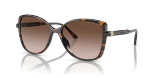 Michael Kors MALTA MK 2181U women Havana Butterfly Sunglasses