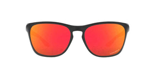 Oakley MANORBURN OO 9479 men Black Geometric Sunglasses