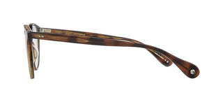 Garrett Leight MANZANITA unisex Havana Round Eyeglasses