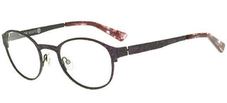 Vanni MAPS V1161 women Violet Round Eyeglasses