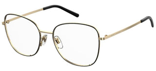 Marc Jacobs MARC 409 women Gold Butterfly Eyeglasses