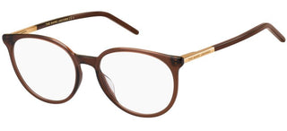 Marc Jacobs MARC 511 women Brown Round Eyeglasses