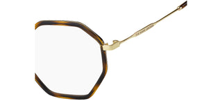 Marc Jacobs MARC 538 women Havana Geometric Eyeglasses