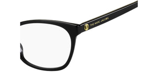 Marc Jacobs MARC 539 women Black Geometric Eyeglasses