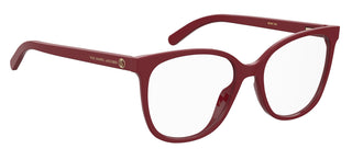 Marc Jacobs MARC 540 women Red Squared Eyeglasses