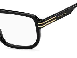 Marc Jacobs MARC 682 men Black Visor Eyeglasses