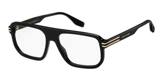 Marc Jacobs MARC 682 men Black Visor Eyeglasses