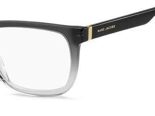 Marc Jacobs MARC 685 men Black Squared Eyeglasses