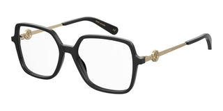 Marc Jacobs MARC 691 women Black Squared Eyeglasses