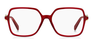 Marc Jacobs MARC 691 women Red Squared Eyeglasses